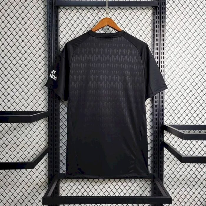 Mens Arsenal 2023/24 Goalkeeper Jersey 8