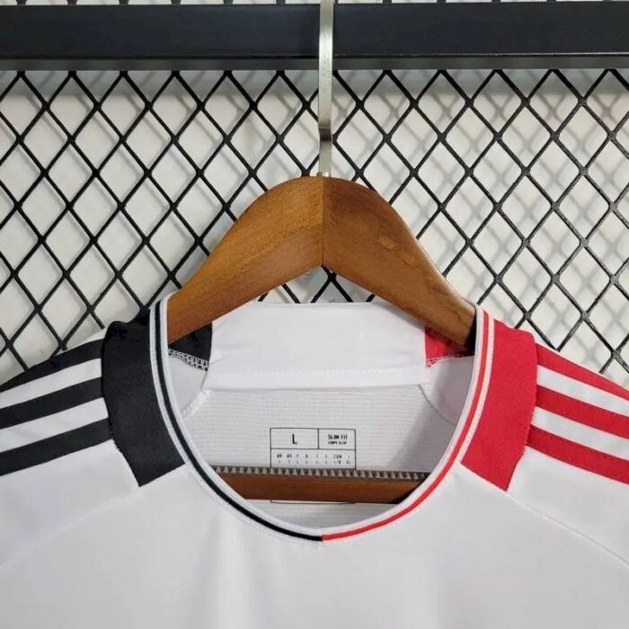 Mens Benfica 2023/24 White Jersey 5