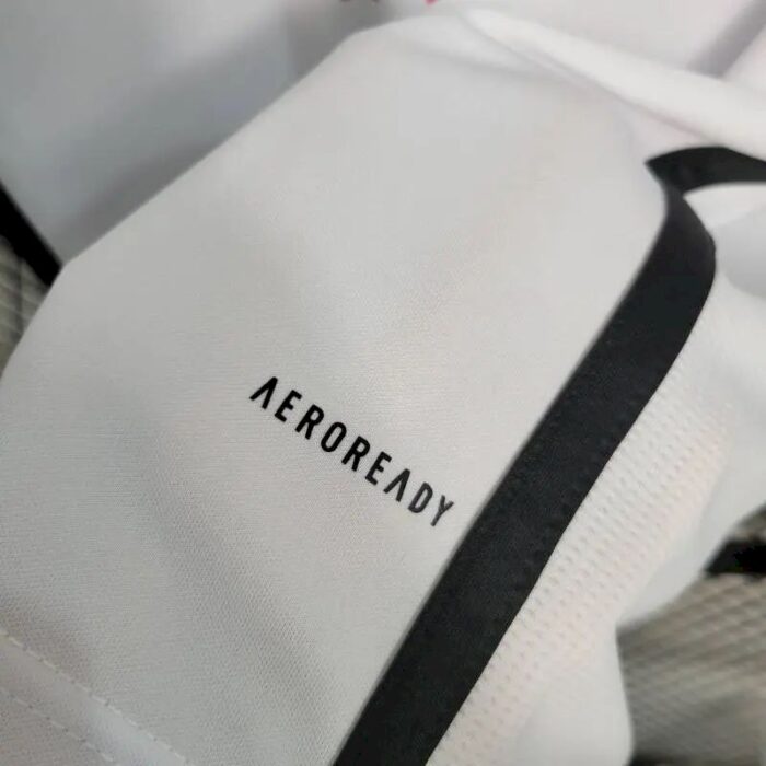 Mens Benfica 2023/24 White Jersey 7