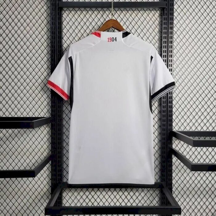 Mens Benfica 2023/24 White Jersey 9