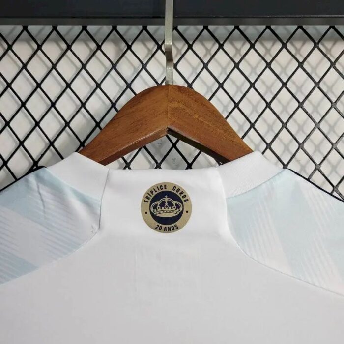 Mens Cruzeiro 2023/24 Away Jersey 5