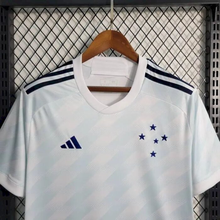 Mens Cruzeiro 2023/24 Away Jersey 8