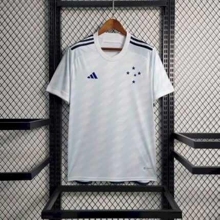 Mens Cruzeiro 2023/24 Away Jersey 1