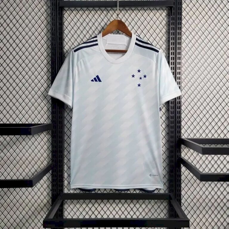 Mens Cruzeiro 2023/24 Away Jersey 1