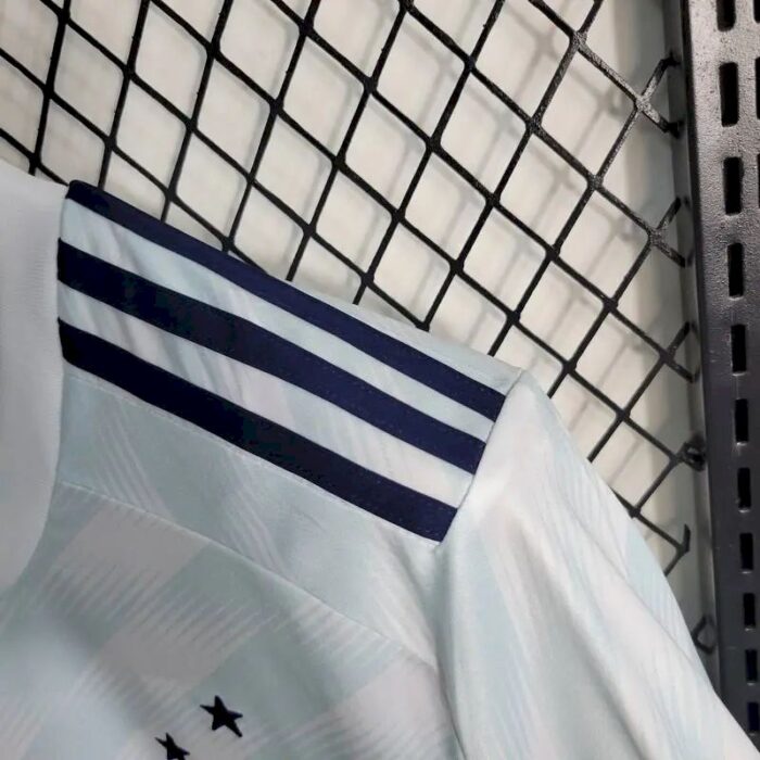 Mens Cruzeiro 2023/24 Away Jersey 9