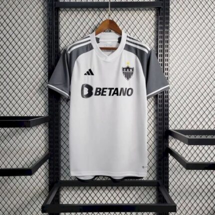 Mens Atlético Mineiro 2023/24 Away Boutique Jersey 1