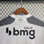 Mens Atlético Mineiro 2023/24 Away Boutique Jersey 3