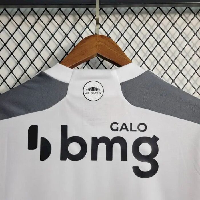 Mens Atlético Mineiro 2023/24 Away Boutique Jersey 3