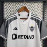 Mens Atlético Mineiro 2023/24 Away Boutique Jersey 5
