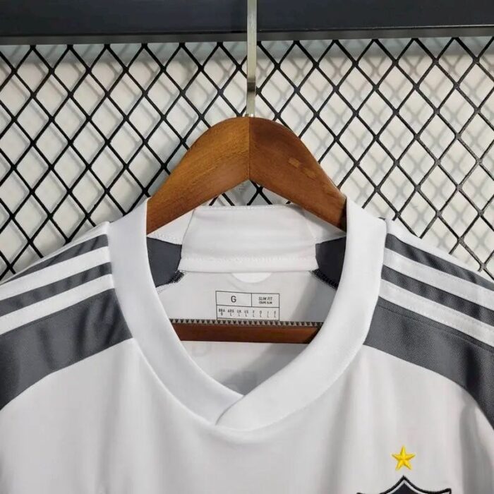Mens Atlético Mineiro 2023/24 Away Boutique Jersey 7