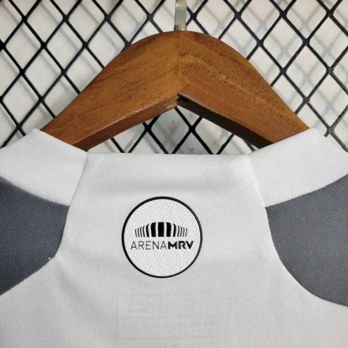 Mens Atlético Mineiro 2023/24 Away Boutique Jersey 8