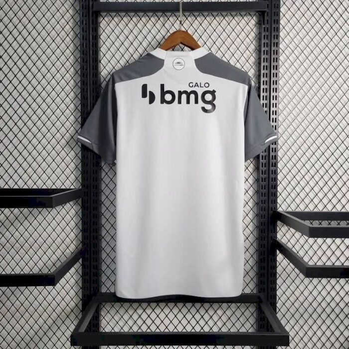 Mens Atlético Mineiro 2023/24 Away Boutique Jersey 9