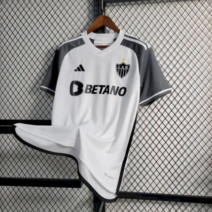 Mens Atlético Mineiro 2023/24 Away Boutique Jersey