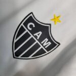 Mens Atlético Mineiro 2023/24 Away Boutique Jersey 10