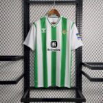 Mens Real Betis 2023/24 Home Jersey 1