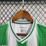 Mens Real Betis 2023/24 Home Jersey 3