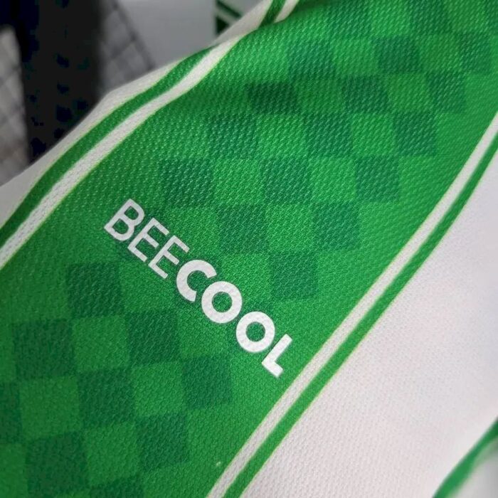 Mens Real Betis 2023/24 Home Jersey 4