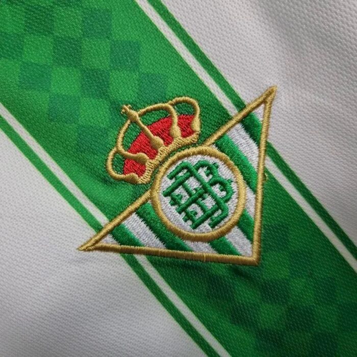 Mens Real Betis 2023/24 Home Jersey 5