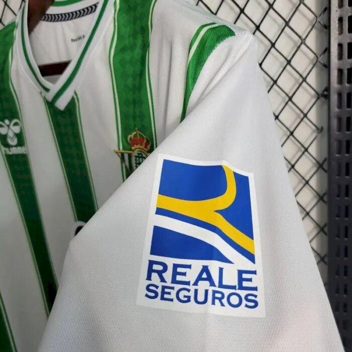 Mens Real Betis 2023/24 Home Jersey 6