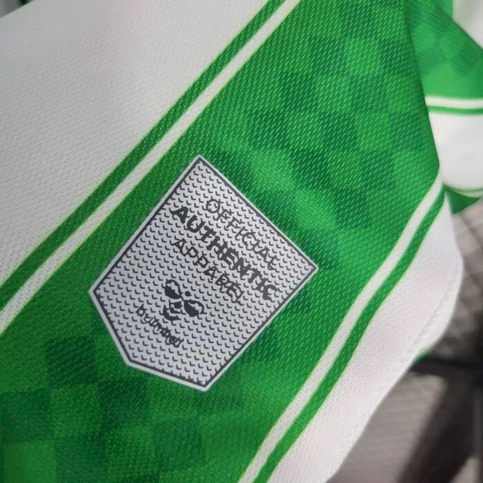 Mens Real Betis 2023/24 Home Jersey 7