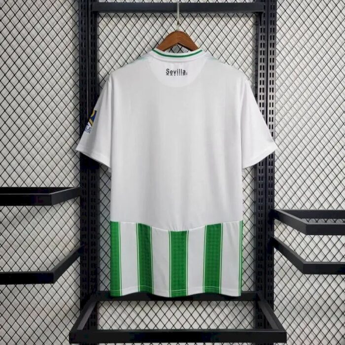 Mens Real Betis 2023/24 Home Jersey 9