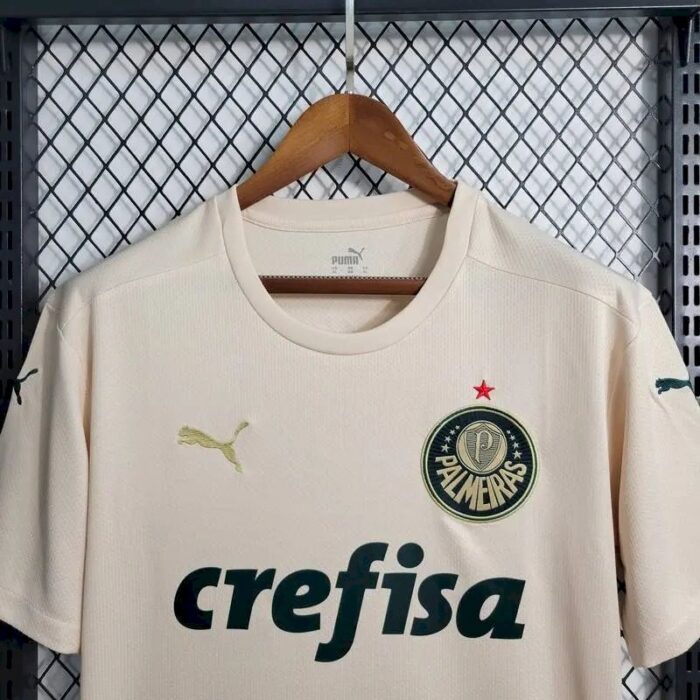 Mens Palmeiras 2021/22 Third Jersey 6
