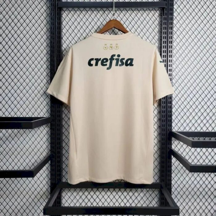 Mens Palmeiras 2021/22 Third Jersey 7
