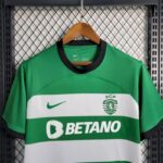 Mens Sporting CP 2023/24 Home Jersey 7