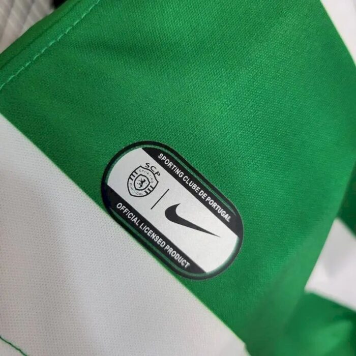 Mens Sporting CP 2023/24 Home Jersey 8