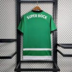 Mens Sporting CP 2023/24 Home Jersey 3