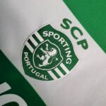 Mens Sporting CP 2023/24 Home Jersey 4