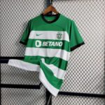 Mens Sporting CP 2023/24 Home Jersey 5