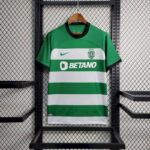 Mens Sporting CP 2023/24 Home Jersey 1