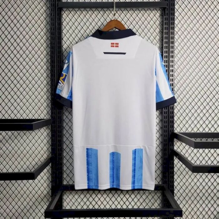 Mens Real Sociedad 2023/24 Home Jersey 3