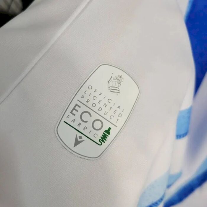 Mens Real Sociedad 2023/24 Home Jersey 8