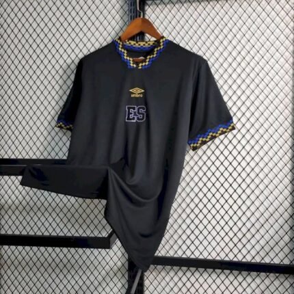 Mens El Salvador 2023/24 Third Jersey 9