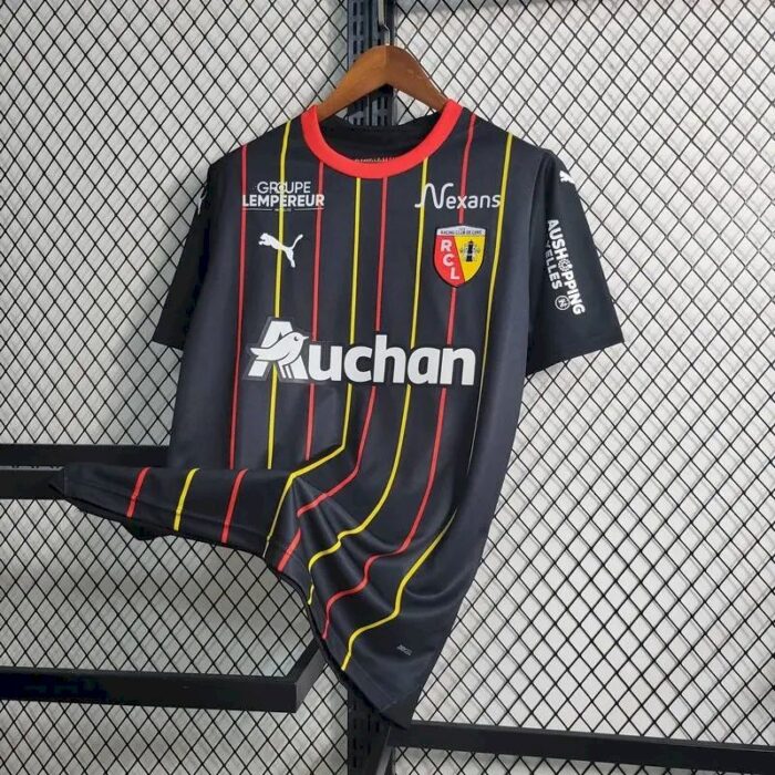 Mens RC Lens 2023/24 Away Jersey 2