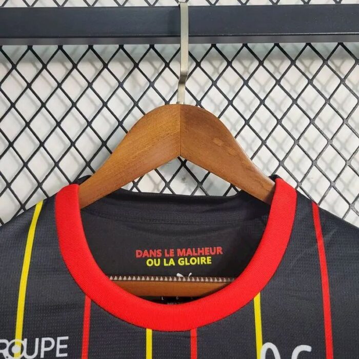 Mens RC Lens 2023/24 Away Jersey 3