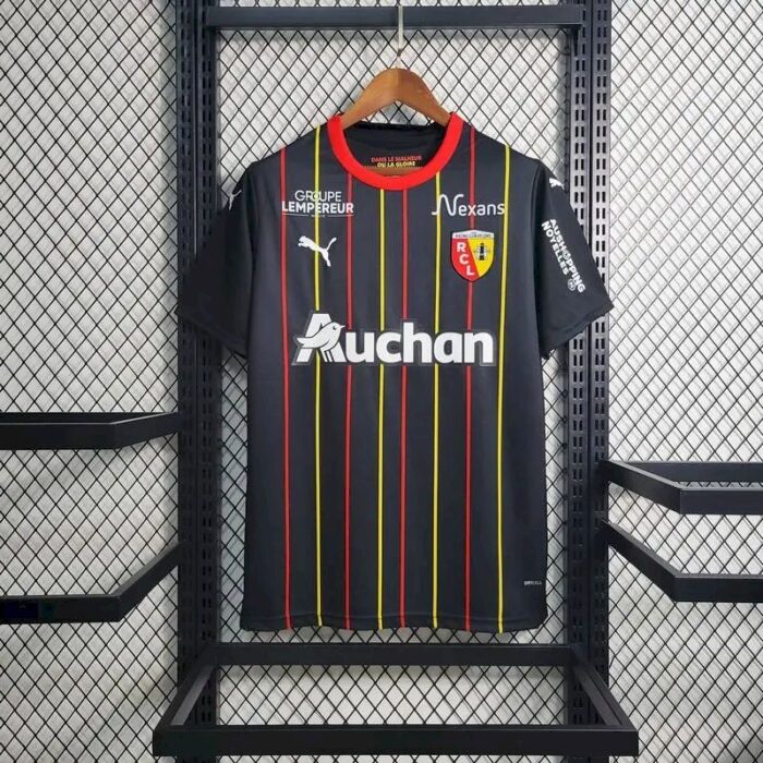 Mens RC Lens 2023/24 Away Jersey 1