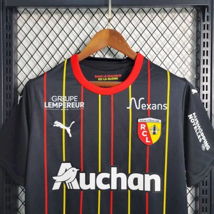 Mens RC Lens 2023/24 Away Jersey 5