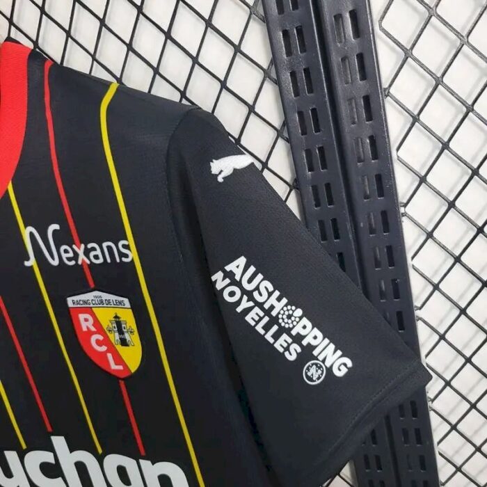 Mens RC Lens 2023/24 Away Jersey 8
