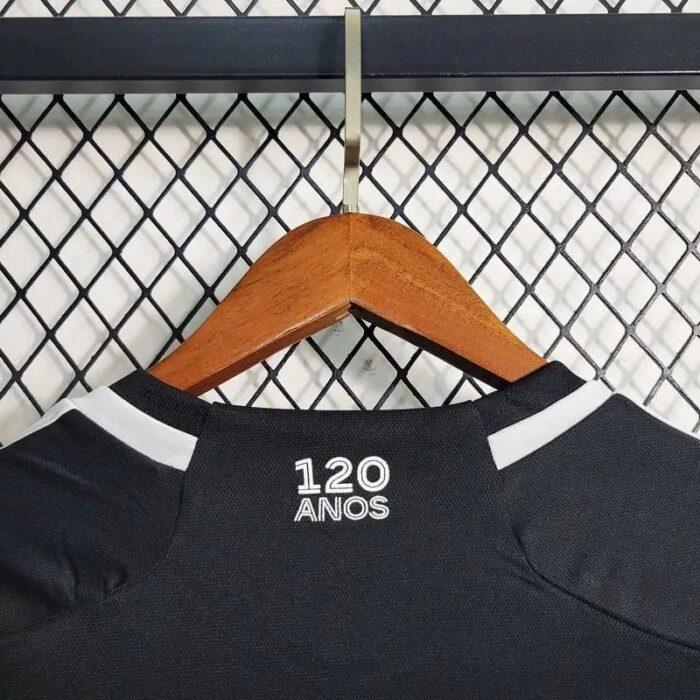 Mens Benfica 2023/24 Away Jersey 4