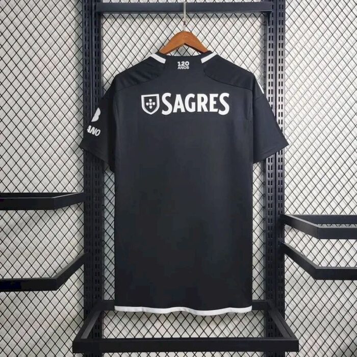 Mens Benfica 2023/24 Away Jersey 6
