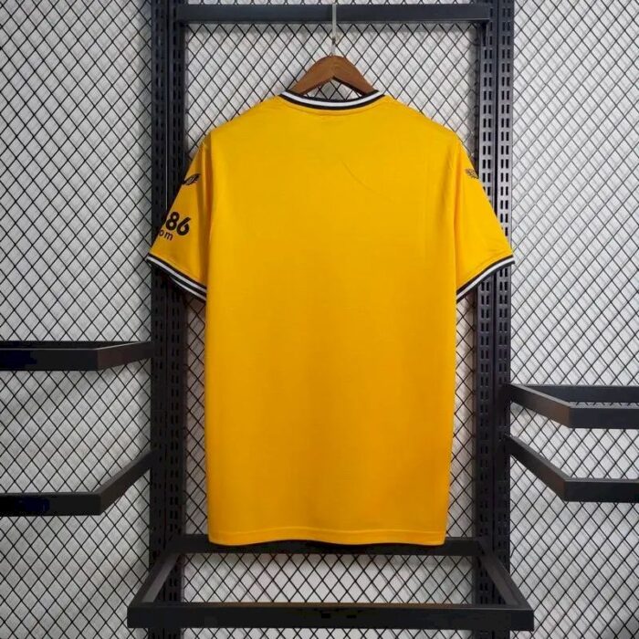 Mens Wolves 2023/24 Home Jersey 5