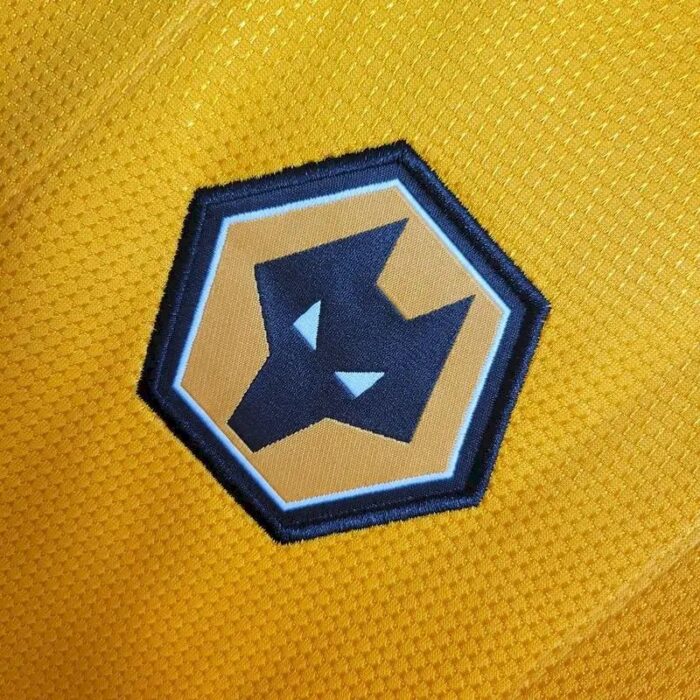 Mens Wolves 2023/24 Home Jersey 8