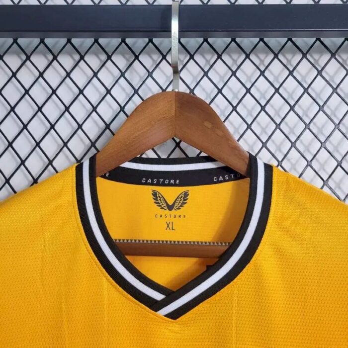 Mens Wolves 2023/24 Home Jersey 9