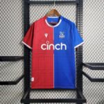Mens Crystal Palace 2023/24 Home Jersey 1