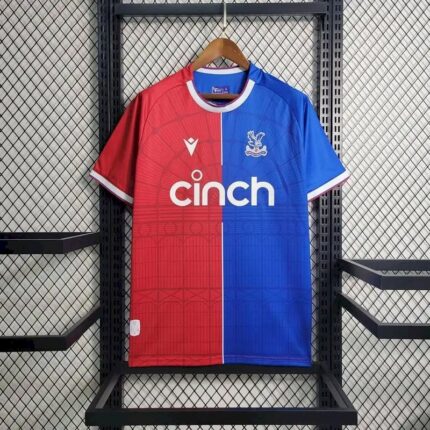 Mens Crystal Palace 2023/24 Home Jersey 1