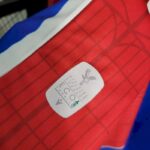 Mens Crystal Palace 2023/24 Home Jersey 4