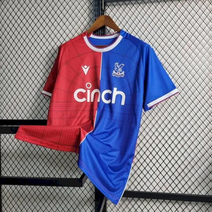 Mens Crystal Palace 2023/24 Home Jersey 7